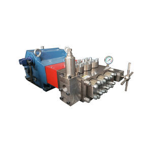 plunger pump