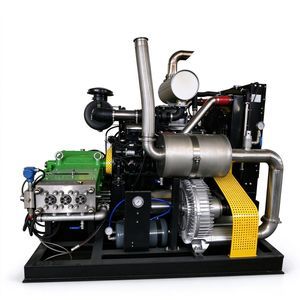 plunger pumping unit