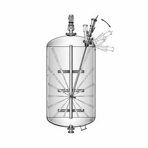 water jet cleaning machine