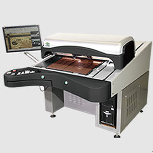 optical inspection machine 1