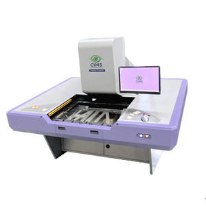 optical inspection system 1