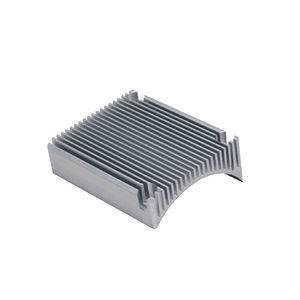 anodized aluminum heat sink 1
