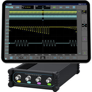 digital oscilloscope
