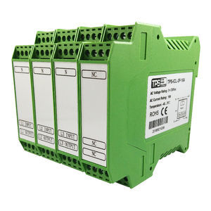AC residual current circuit breaker