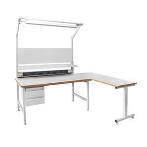 plastic workbench