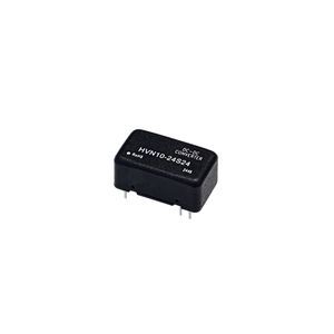 4:1 input voltage range DC/DC converter 1