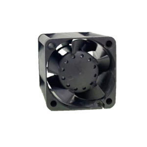 axial electronic fan 1