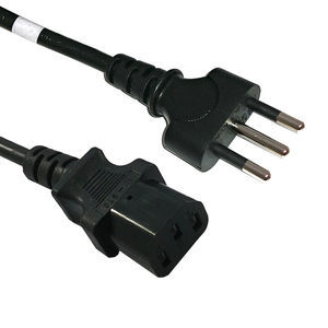 power cord with plug 1