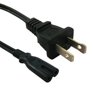 IEC connector power cord 1