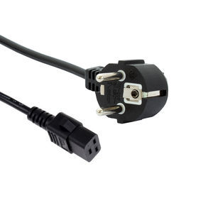 power cord with plug 1