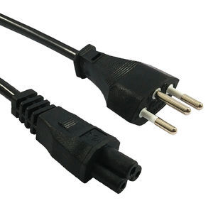 power cord with plug 1