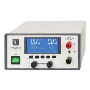 tabletop power supply