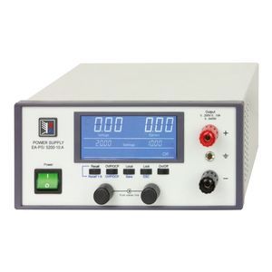 benchtop power supply 1