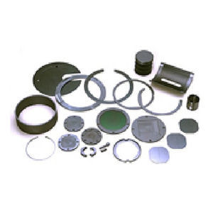 5 inch (125 mm) silicon wafer