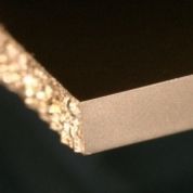 metal-coated diamond