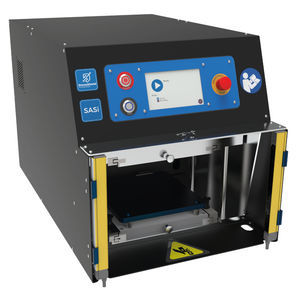 semi-automatic insertion machine