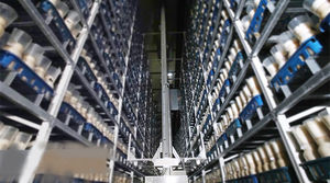 automatic stacker crane