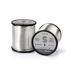 tin alloy wire