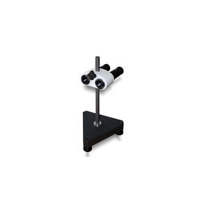 fixed-focus telescope objective