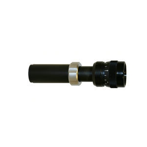 fixed-focus telescope objective
