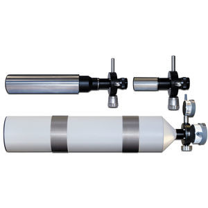 fixed-focus telescope objective