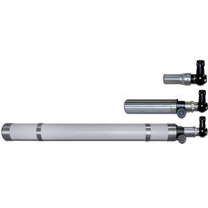 fixed-focus telescope objective