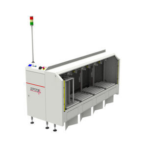 automatic unloader
