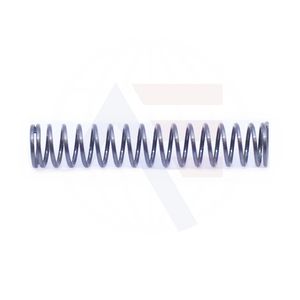 round-wire spring