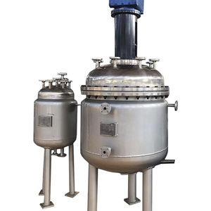 stirred-tank reactor