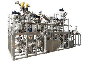 clean room integrated production system 1