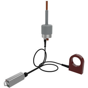 Fiber optic current sensor - OLP269 - MICATU, Inc. - clamp / three ...