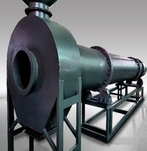 rotary dryer