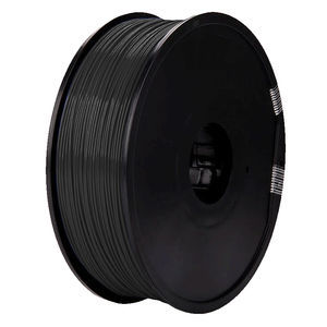 3D printer ABS filament - N-ABS - NAMMA - black / gray