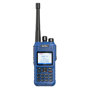 intrinsically safe two-way radio