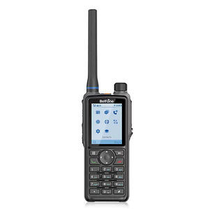 waterproof two-way radio