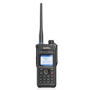 multi-mode two-way radio