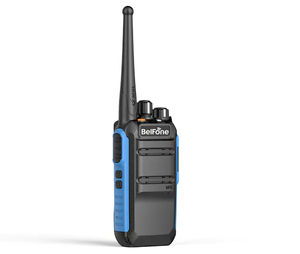 multi-mode two-way radio