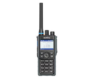 multi-mode two-way radio