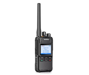 waterproof two-way radio