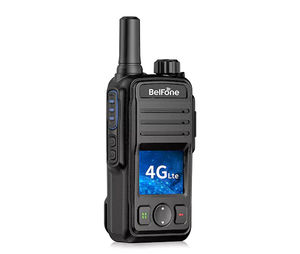 PoC two-way radio