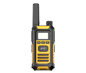 waterproof two-way radio