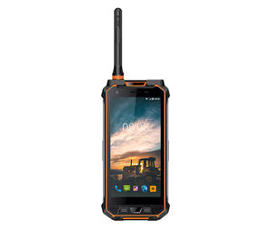 PoC two-way radio