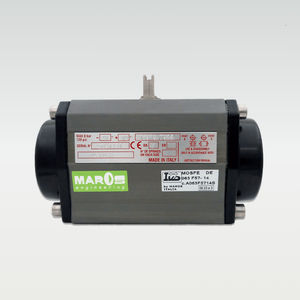 pneumatic valve actuator