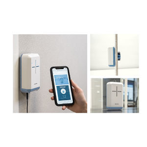 indoor air quality monitor