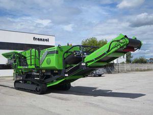 jaw crusher
