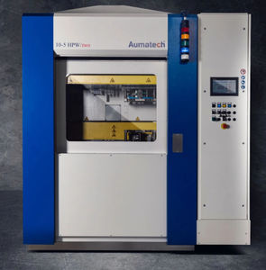 hot plate welding machine