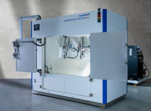 hydrostatic testing machine
