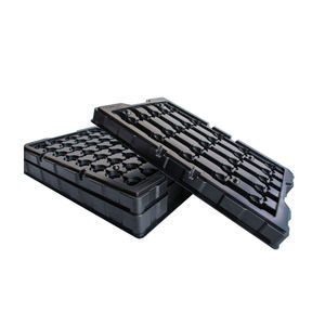 thermoformed tray 1