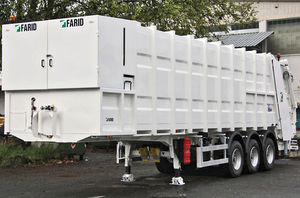3-axle semi-trailer