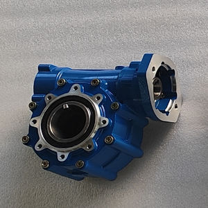 worm gear reducer